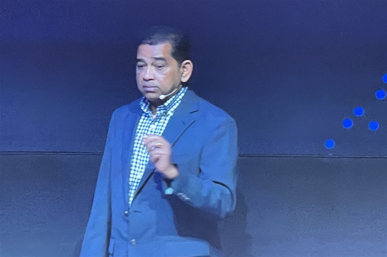 OCP APAC 2026: Applied Materials exec calls for hardware co-optimization to solve AI power crisis — GLOBAL — Aslikannih