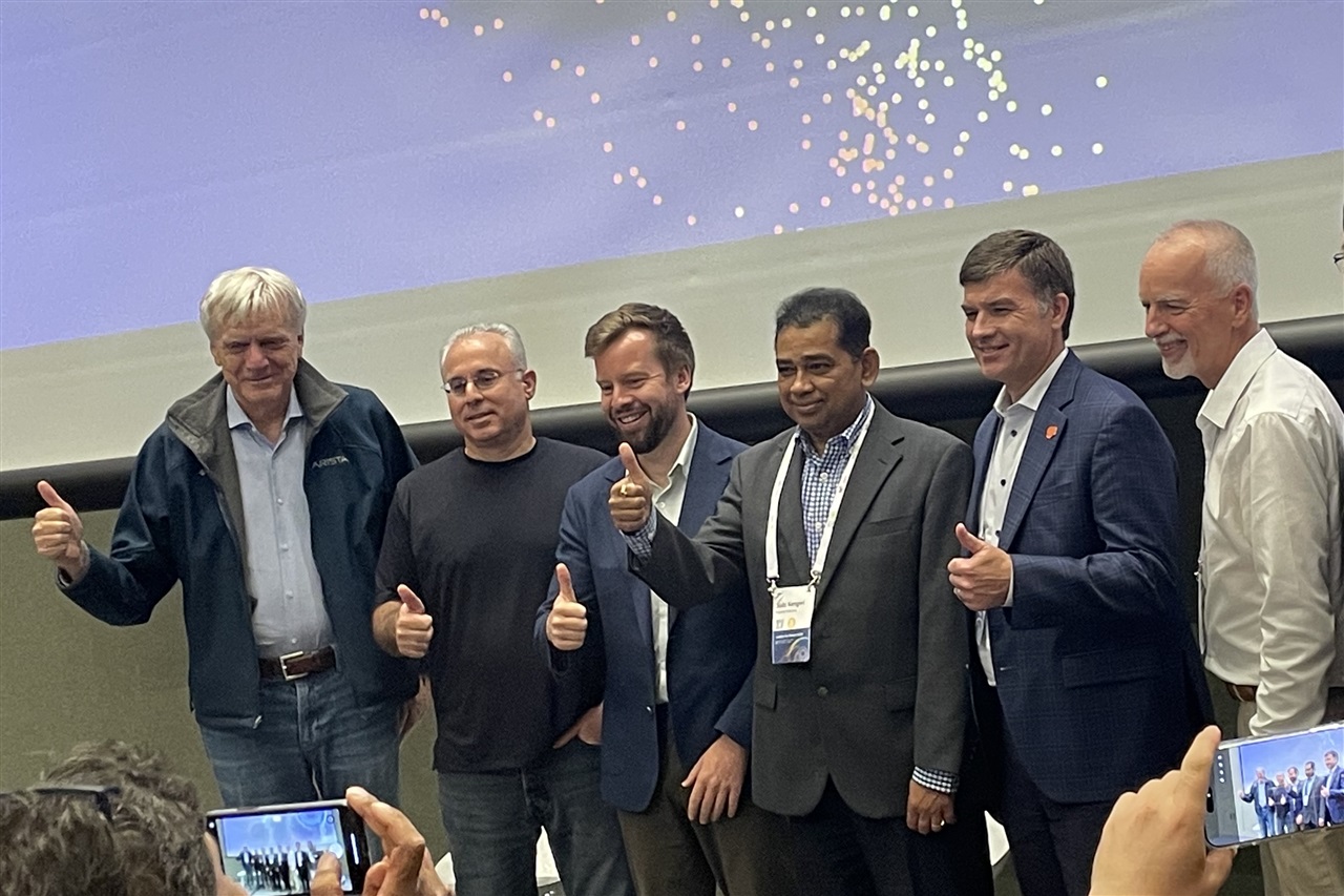 photo of OCP photonics panel warns CPO packaging is still unsettled as pluggables fade image