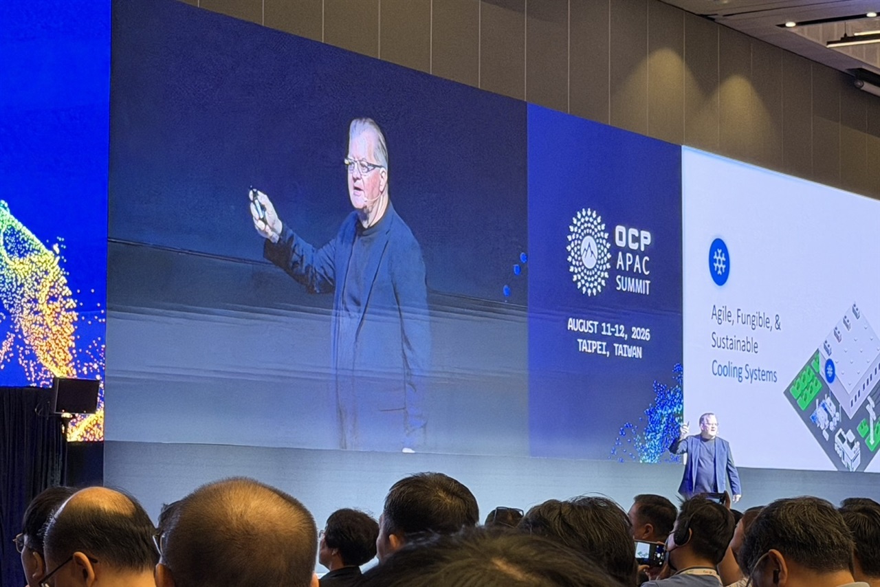 OCP APAC 2026: Google says 48V hits wall as AI racks head…