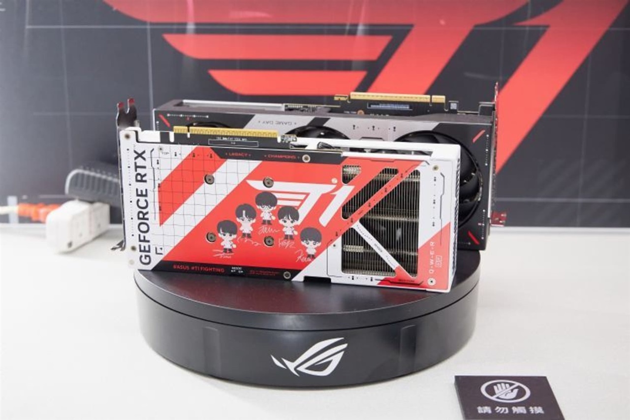 Asus raises server outlook as AI demand lifts record second quarter results