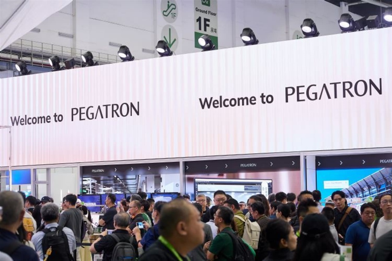 Pegatron profit surges on AI server shipments and stronger product mix