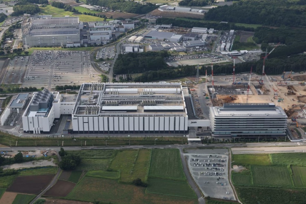 photo of TSMC-Sony image sensor venture pushes Japan chip investment to JPY6 trillion image