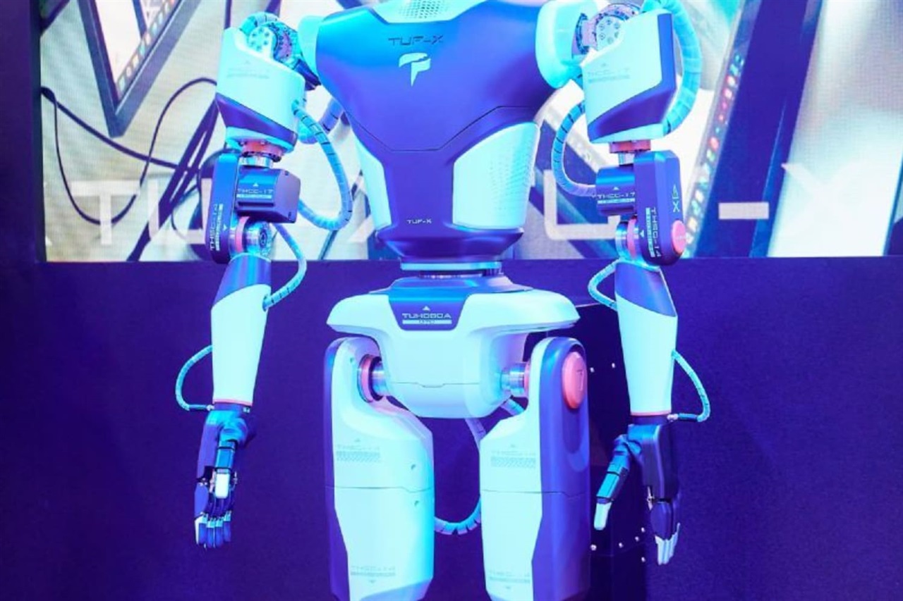 Qisda unit expands robot computing platform into Europe and U.S. supply chains