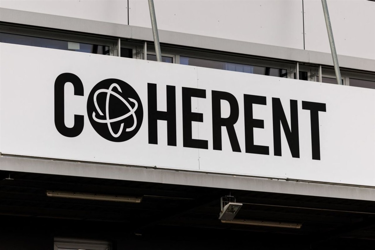 Coherent beats fourth-quarter revenue estimates as AI demand lifts data center sales