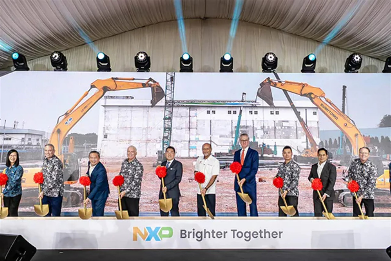 NXP expands Malaysia factory to bolster global chip supply resilience