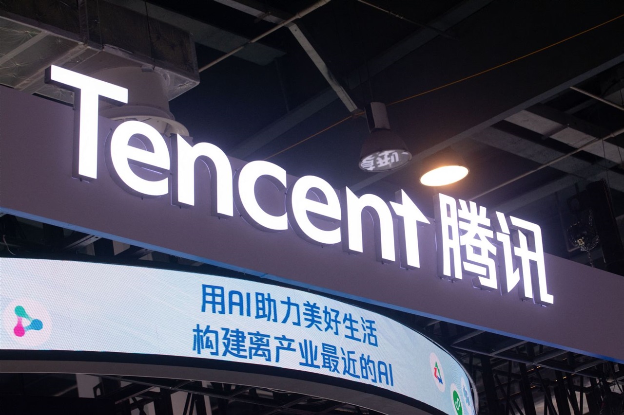 Tencent starts paying for AI in cash, core business is covering the bill