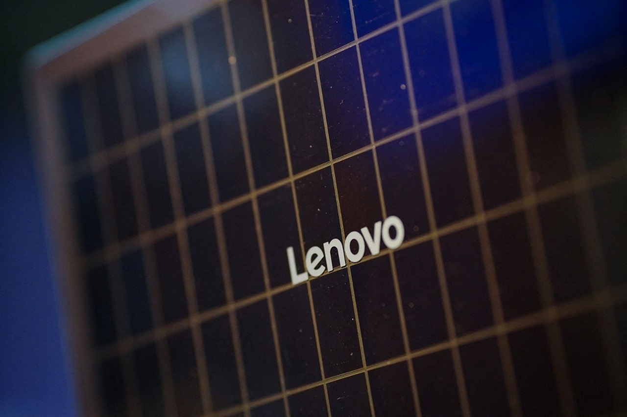 Lenovo turns a memory-price shock into a share gain