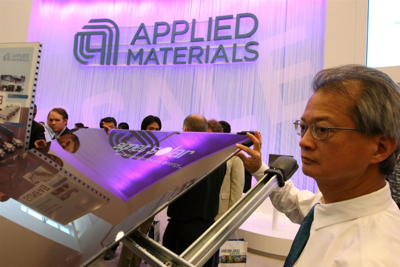 Applied Materials sets 2028 capacity target as it commits new manufacturing hires