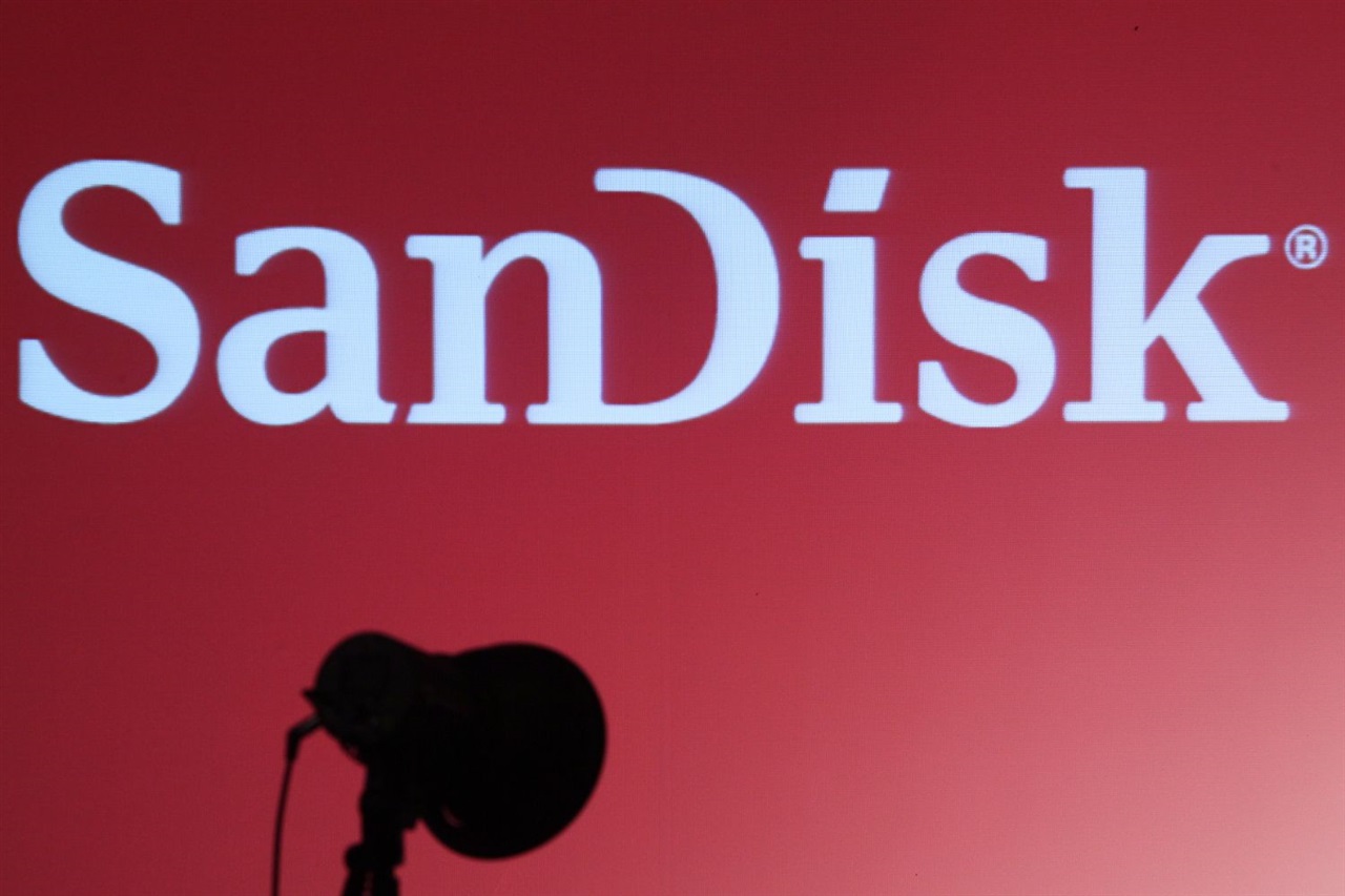 SanDisk lays out multiyear NAND roadmap and AI storage targets at investor day — GLOBAL — Aslikannih