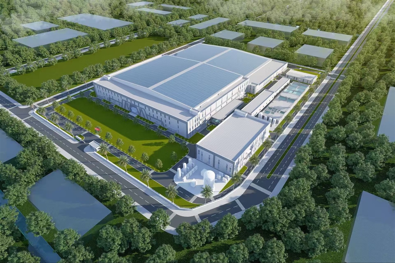 OCI thins solar wafers to boost Vietnam output 39%