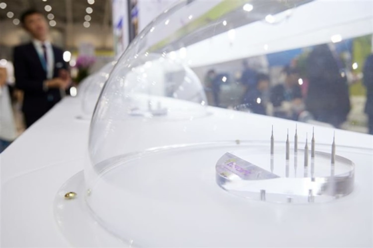 Topoint's high-end drill bits hit 56% share ahead of schedule, aims to double capacity by end of 2028