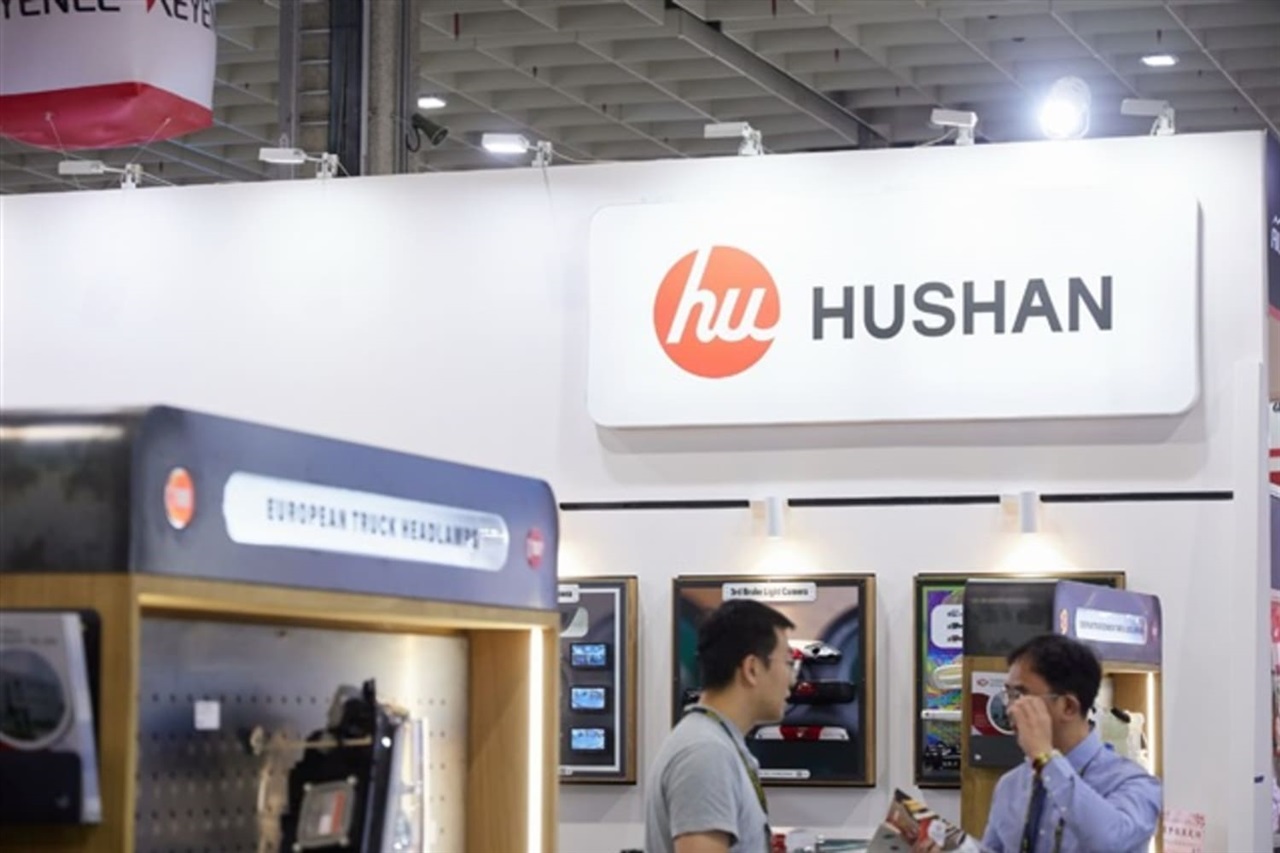 Hushan eyes stronger 2H26 on drone cameras, OE push