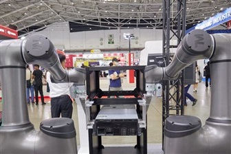 Techman Robot lifts SI mix to 20% as server-heavier builds spur robot demand