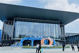 China dominates global robot shipments as World Robot Conference opens in Beijing