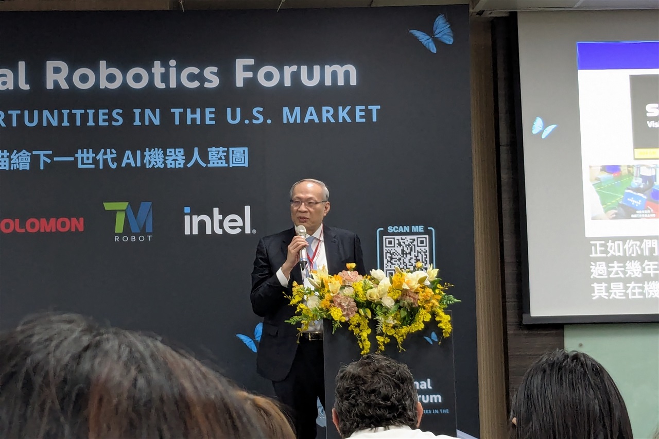 Robotics leaders present future of physical AI, but also deployment challenges