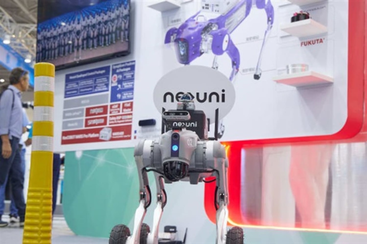 Nexcom brings together dozens of partners to build open AI robotics ecosystem