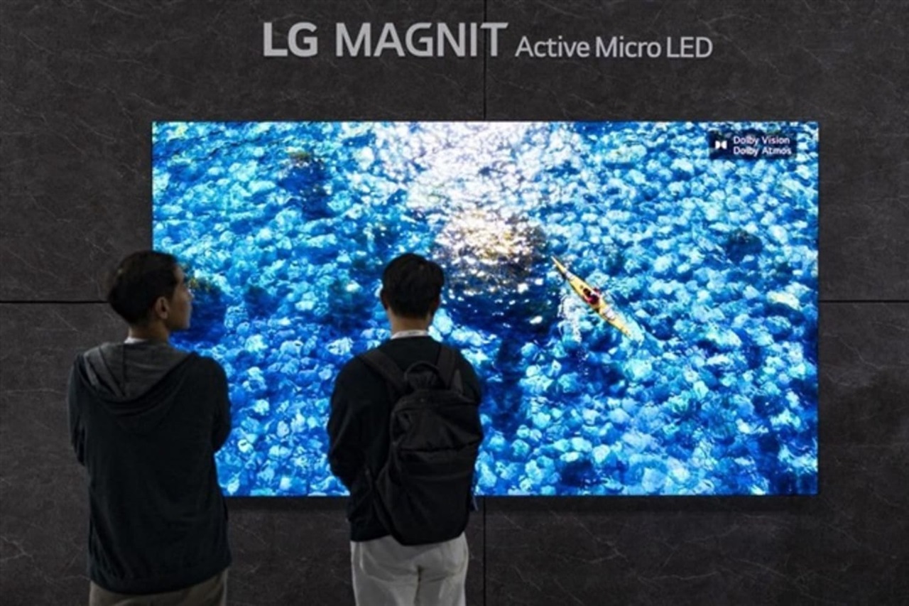 LG acquires Mexico TV parts plant to cut production costs