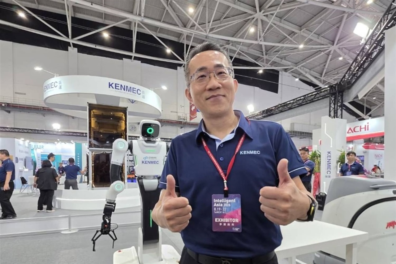 Kenmec surges on AI, advanced packaging to record orders, revenue