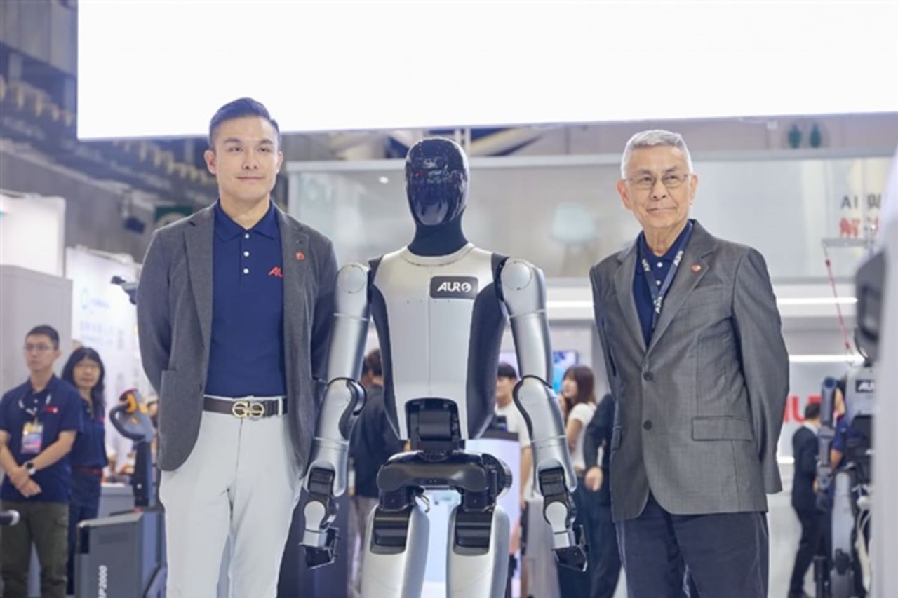 Aurotek targets humanoid robot rollout gap with Physical AI push