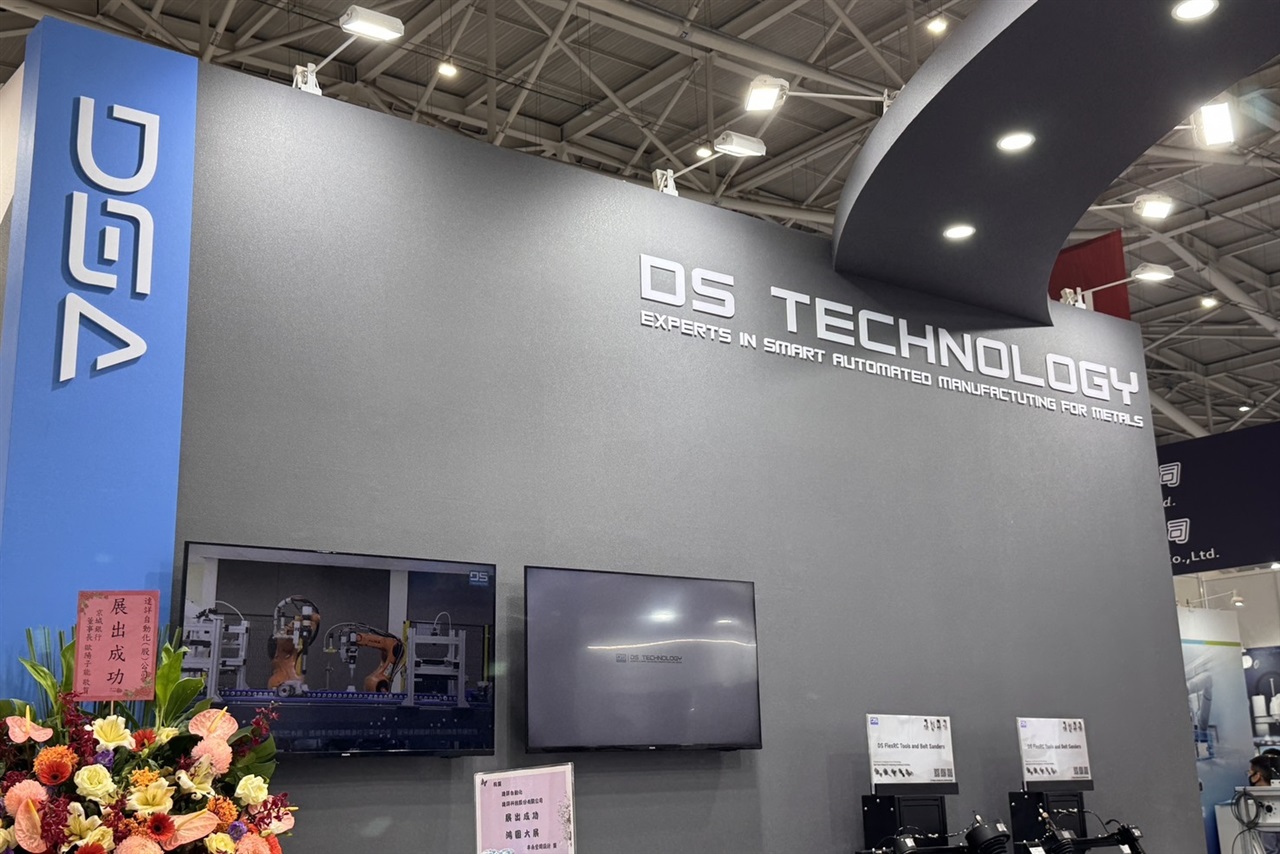 DS Technology shifts from custom automation to modular&hellip;