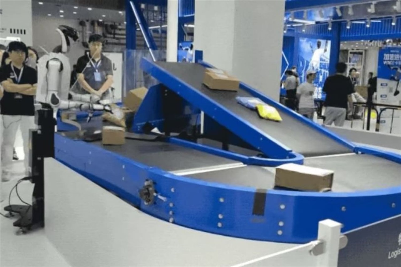 Robots shift from POC to ROI as logistics, manufacturing lead
