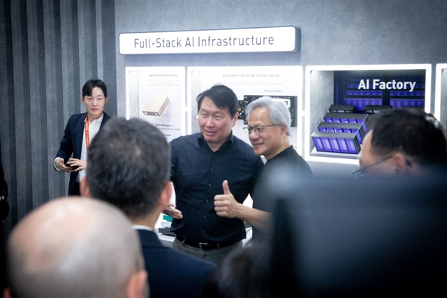 Analysis: SK Hynix pushes beyond HBM with HBF and CPO