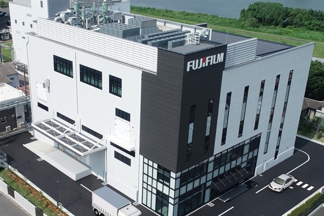 Fujifilm opens new post-CMP cleaner plant at Oita to meet AI chip demand