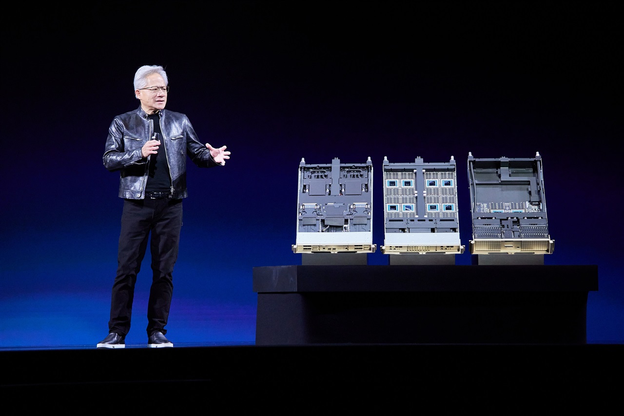 Nvidia server prices to rise up to 17% as memory costs climb
