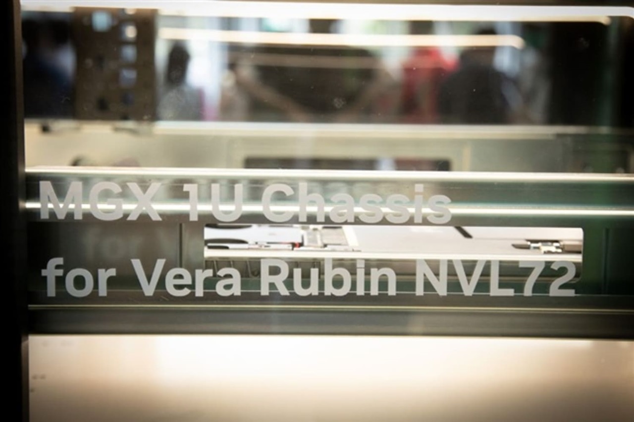 Vera Rubin transition gap eases as ASIC, general servers…