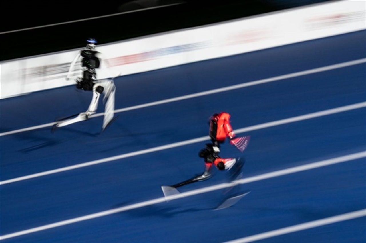From podium to production line: China's robots ace the sprint, but stumble on the real test