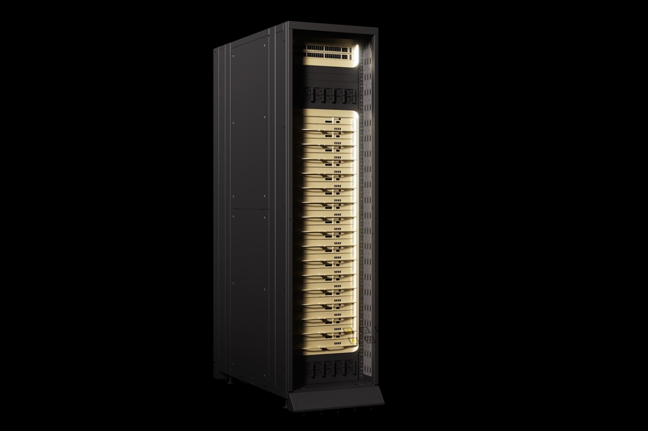 Nvidia Groq 3 LPX enters full production for faster agentic AI inference