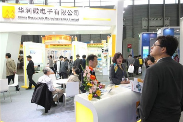 China power chip makers CRM, Silan post sharp 1H profit gains