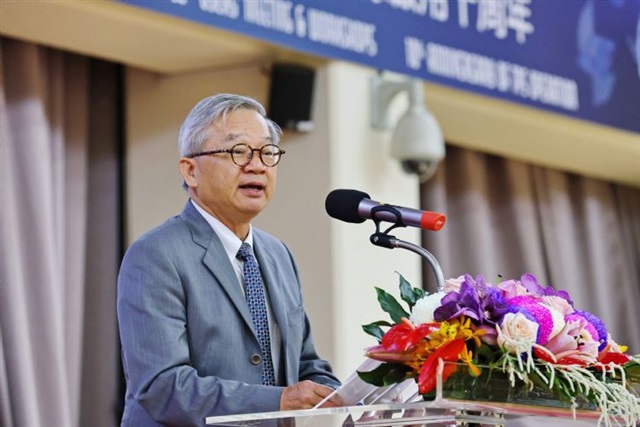 Taiwan Photon Source boosts domestic accelerator supply…