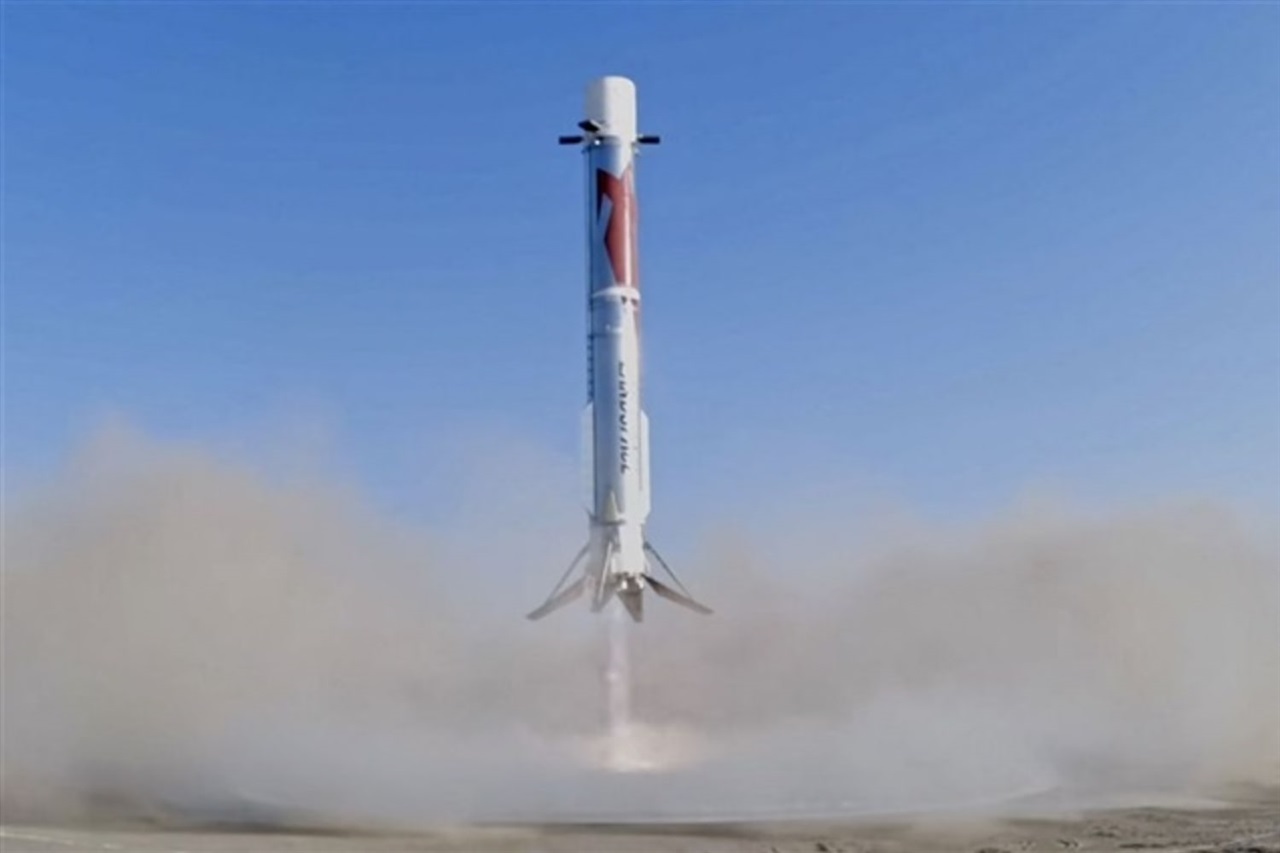 LandSpace eyes Zhuque-3 refly within 6 months