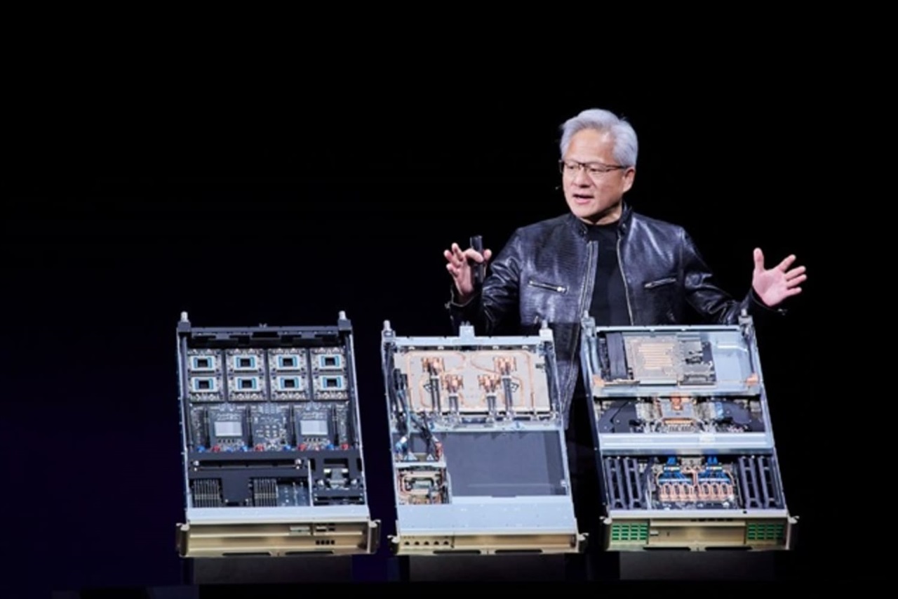 Nvidia earnings hinge on Rubin ramp and Vera CPU