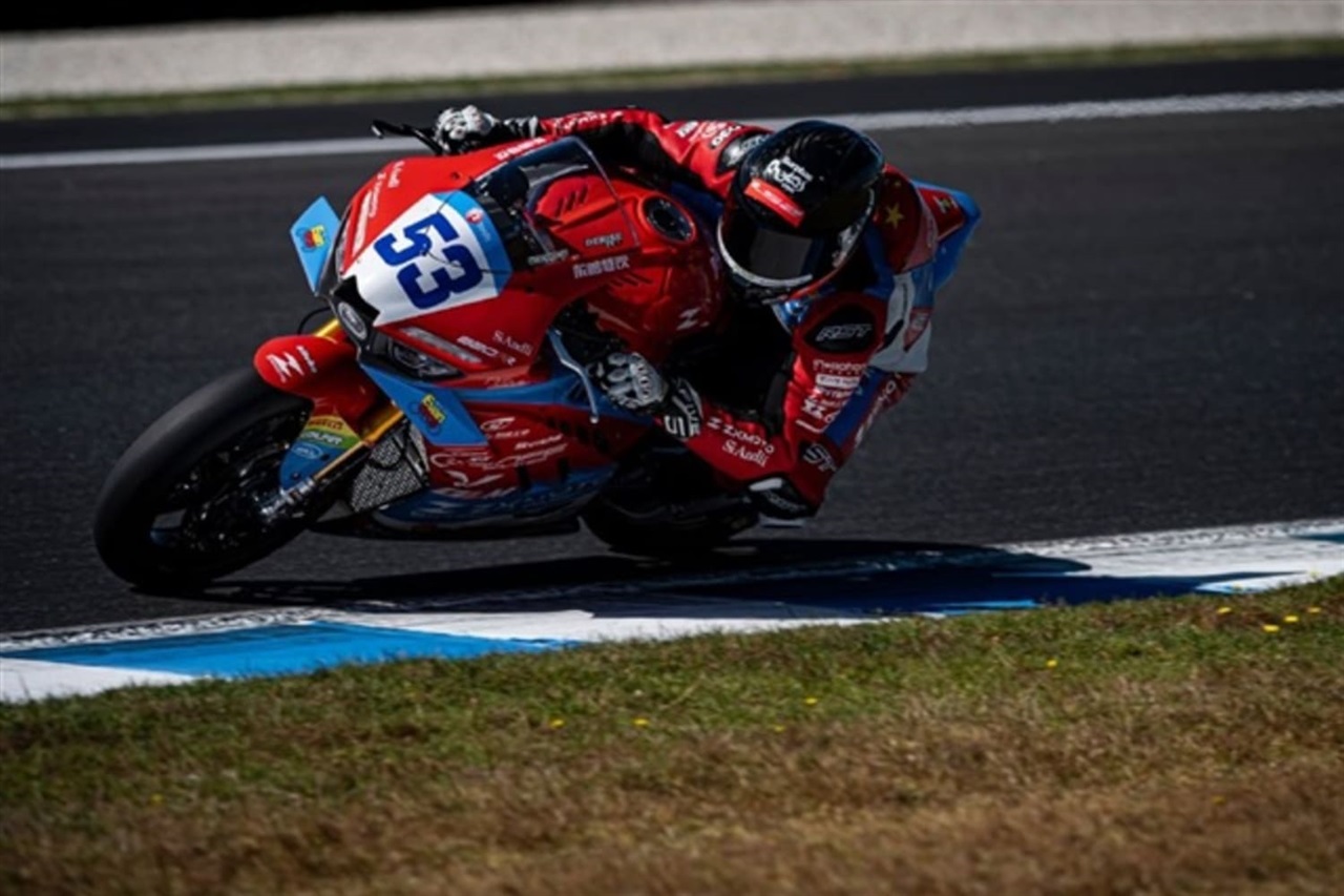 Seized Zhang Xue 820RR Sparks Debate Over Taiwan Motorcycle Industry