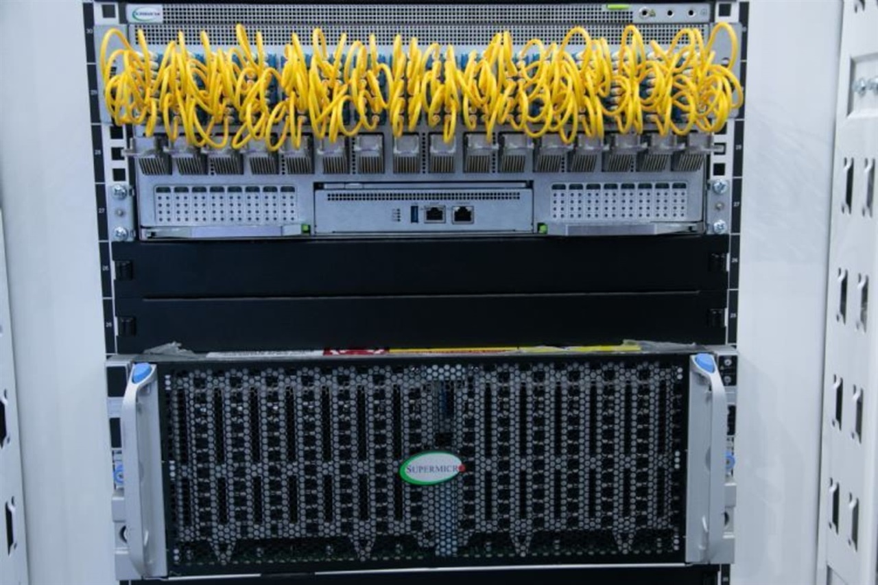 Ablecom takes control of Jochu to expand AI server rack, liquid cooling business
