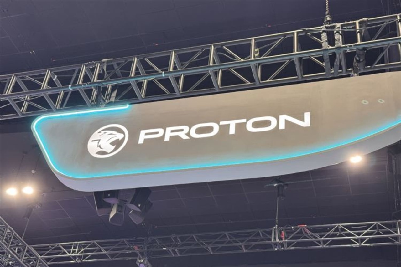 Proton sales jump 39% as Malaysian automaker expands EV push