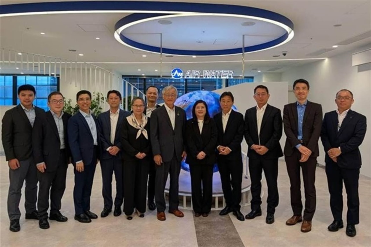 Grand Pacific Petrochemical teams up with Japan's AWI to enter Taiwan's semiconductor specialty materials market