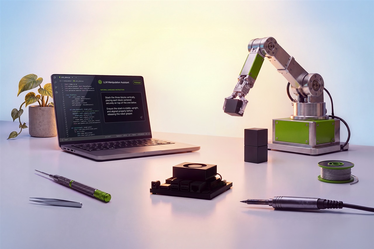 Nvidia unveils Jetson Orin Nano 2 for edge AI robots and drones