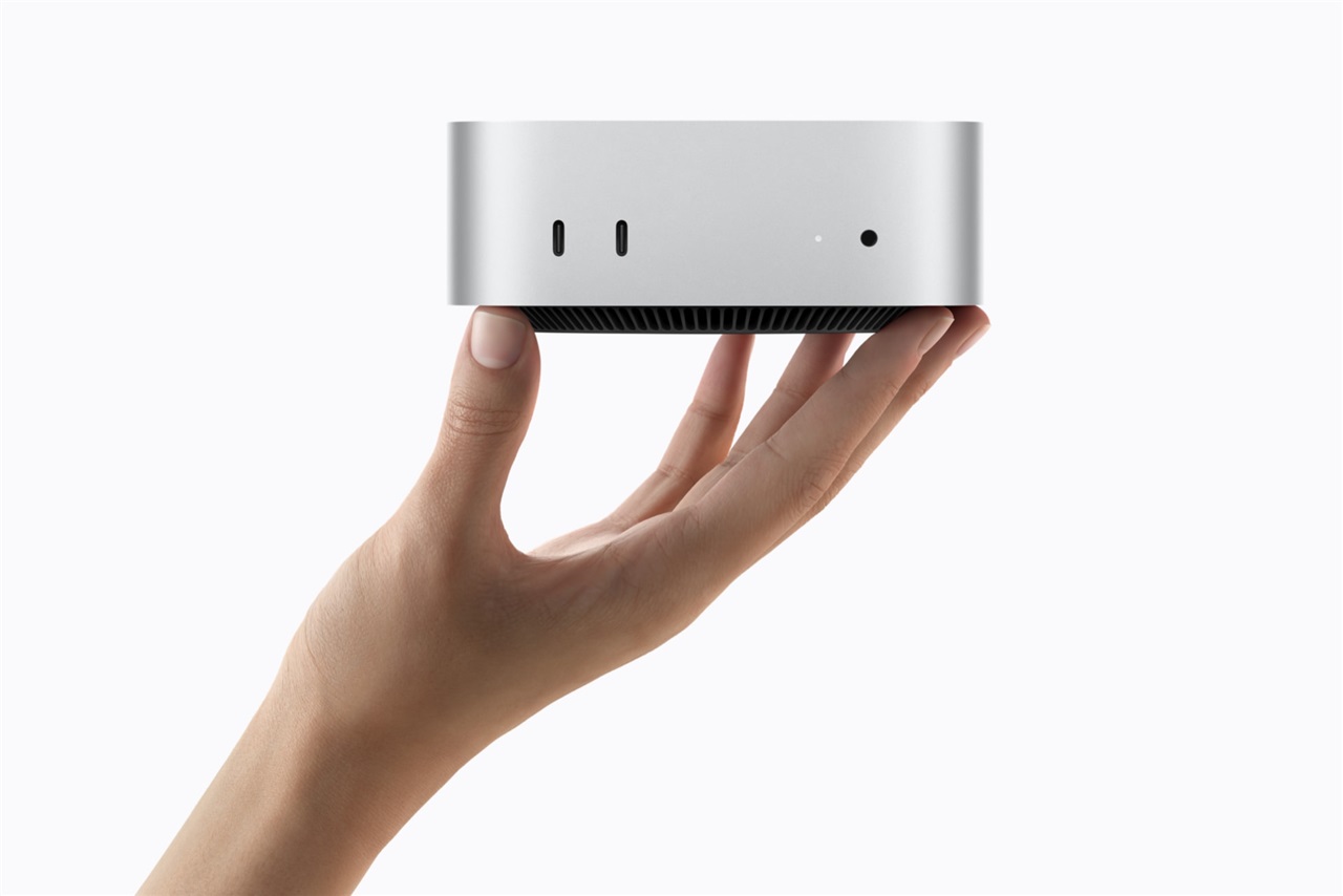 Apple ships M6 Mac mini and M5 Ultra Mac Studio — and…