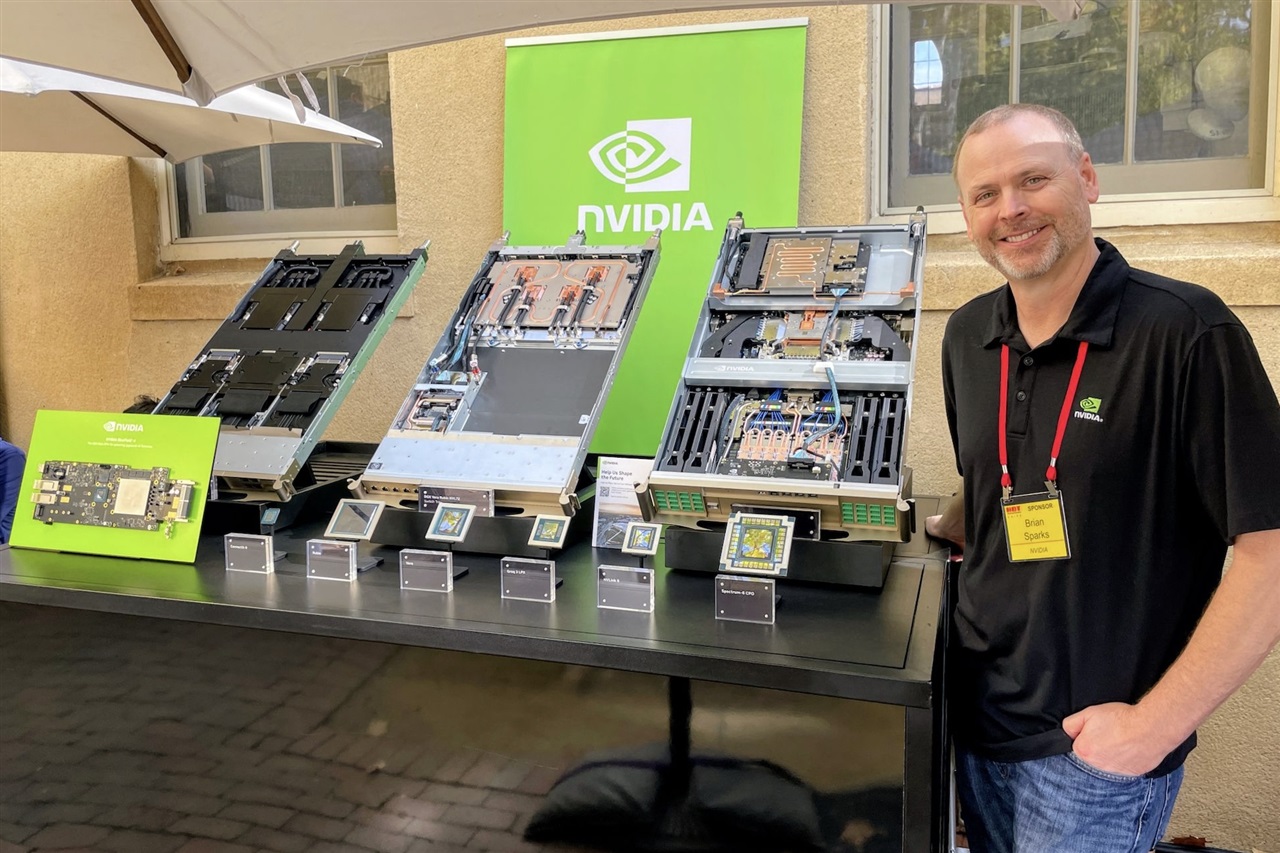 Hot Chips 2026: Nvidia pushes deeper into server CPUs with Vera