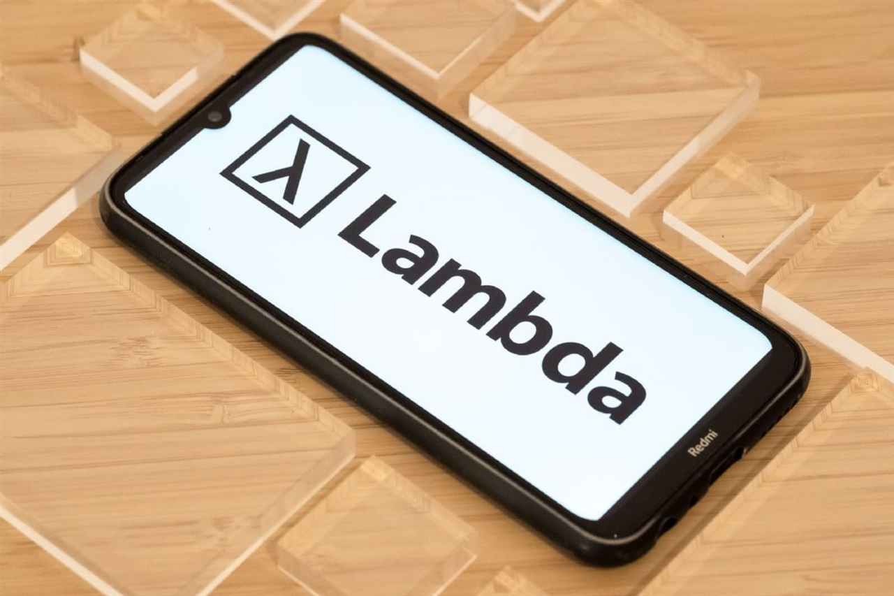 Lambda eyes US$3B funding ahead of 2027 IPO
