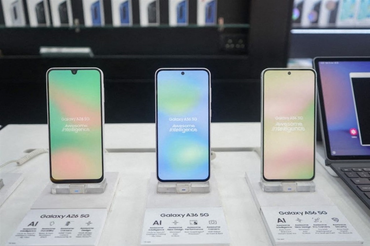 Samsung Galaxy A1 DDI packaging shifts to Chipbond