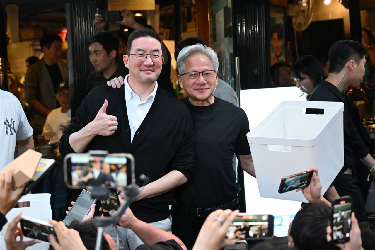 Nvidia caps its own growth at 70% because that is all the supply it can secure