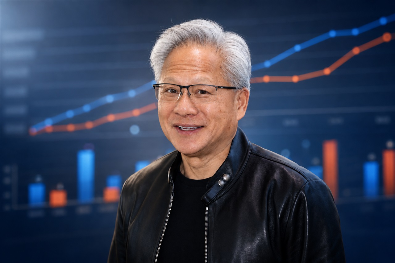 Chart: Nvidia's segment split tells only half the AI demand…