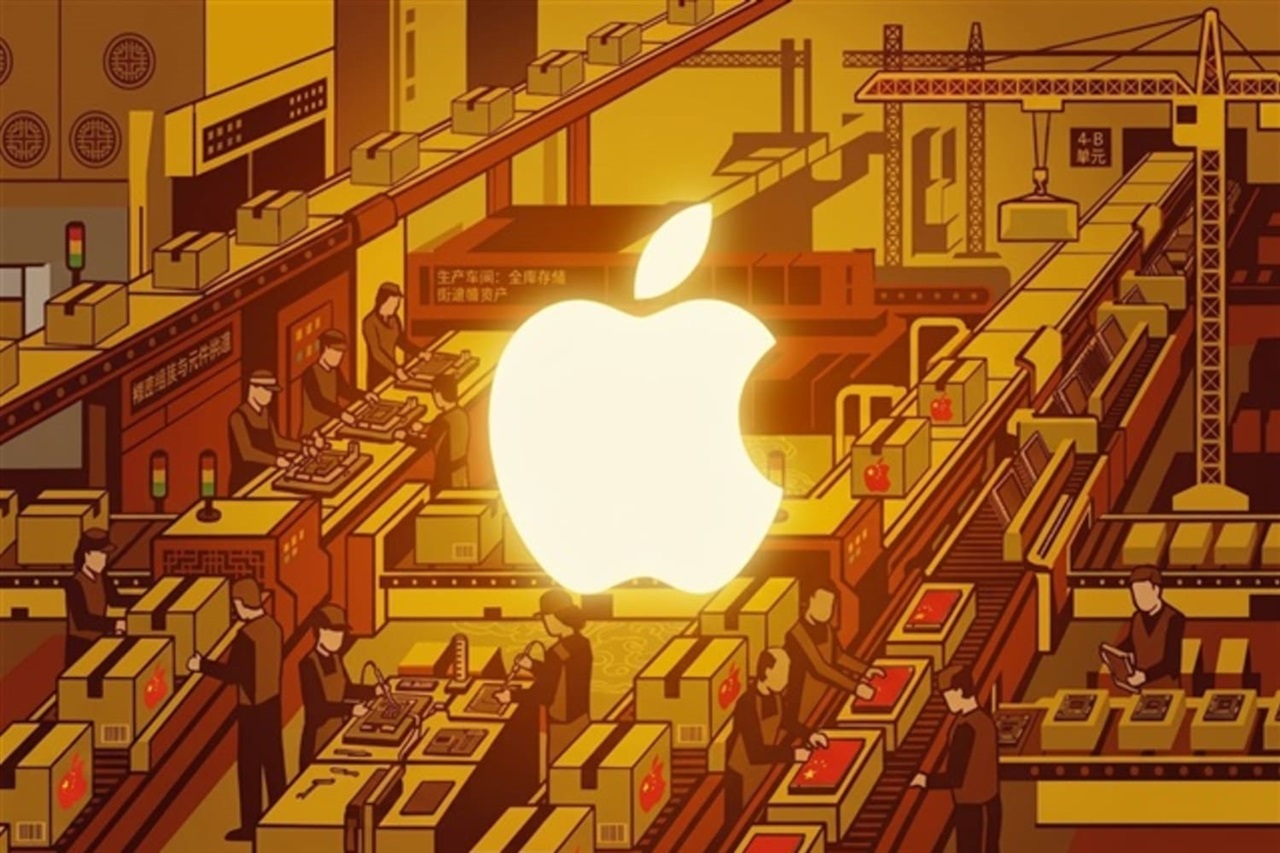 The architect of Apple's China machine also built its hardest problem