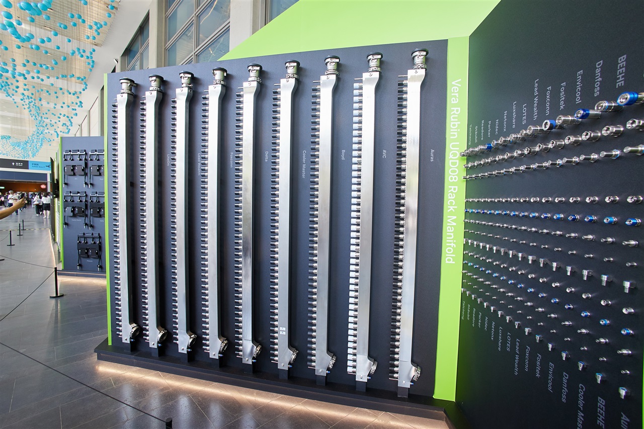 Chart: Nvidia's hyperscale revenue doubled again &mdash; and that was the slower half of the business
