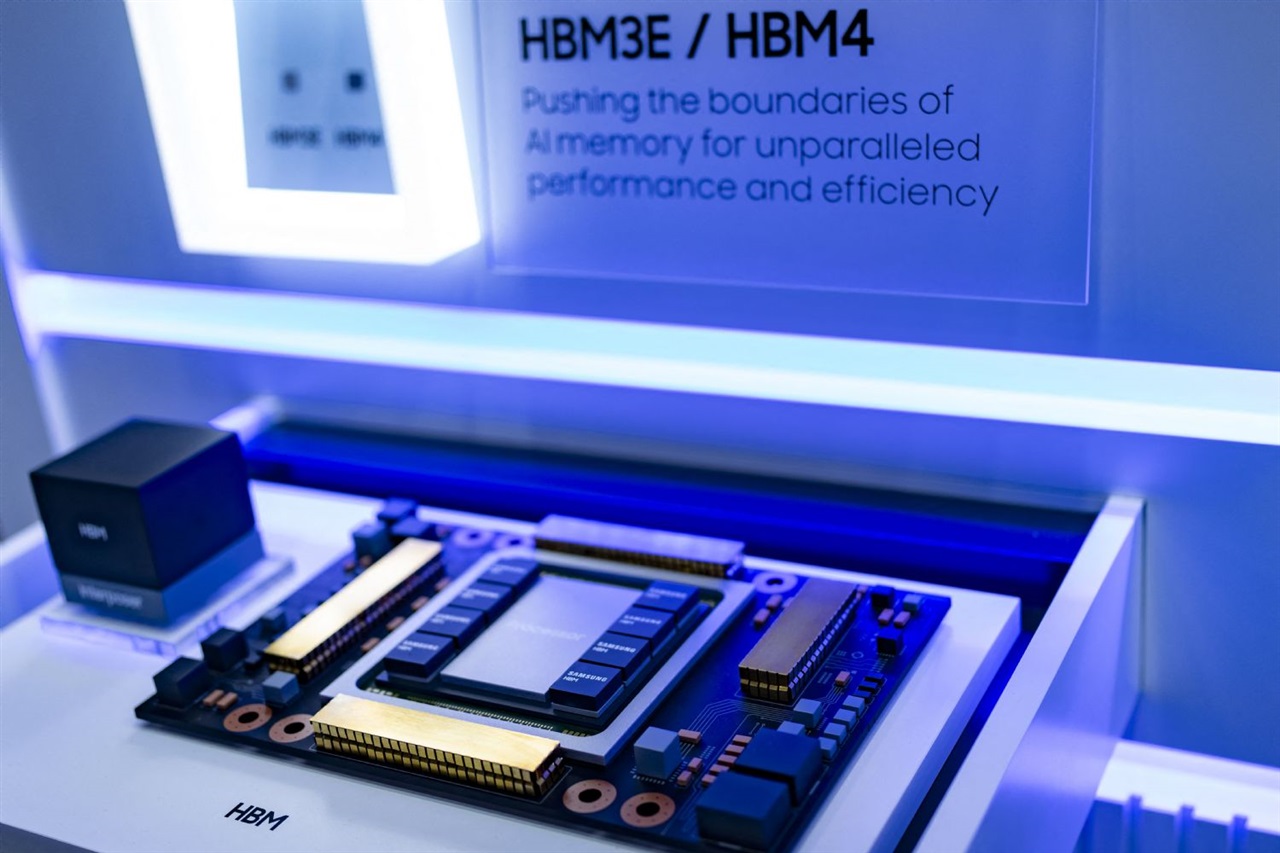 Nvidia's inventory build shifts upstream as memory costs…