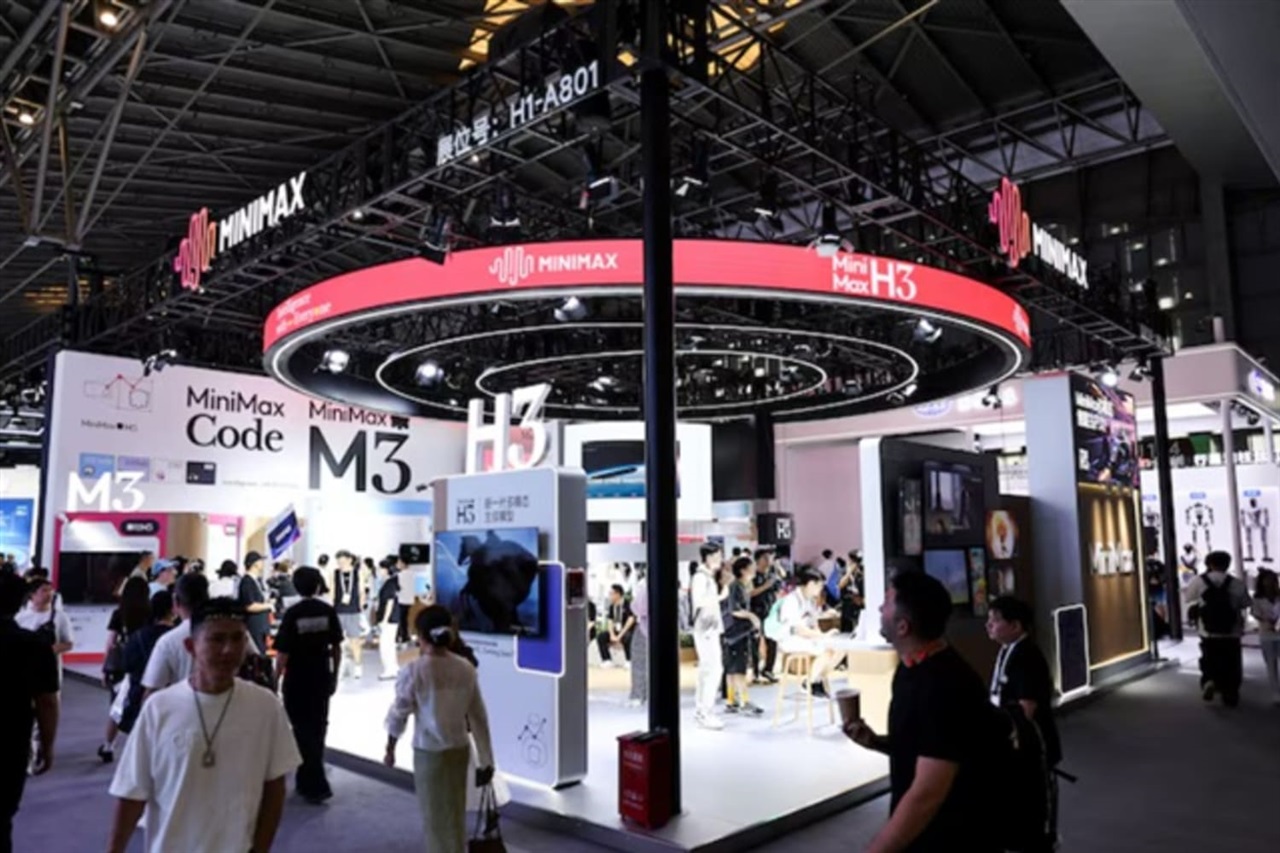 MiniMax revenue surges 283% as enterprise adoption increases